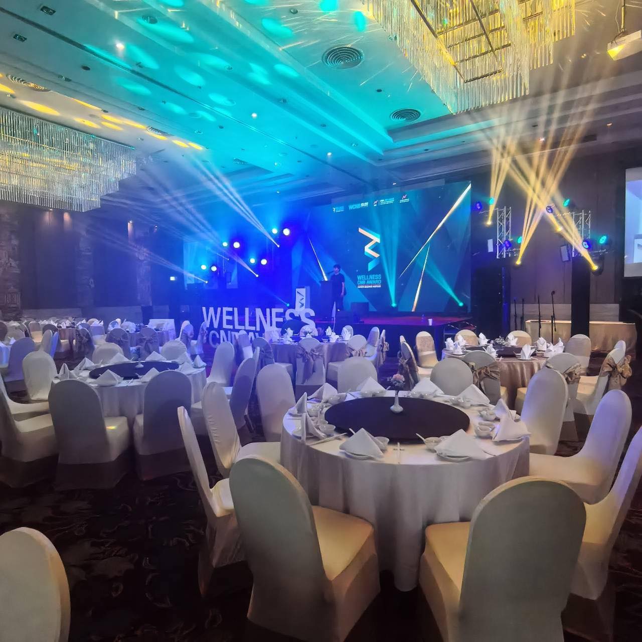 title - รองเลขาฯ ส.ป.ก. ร่วมงานพิธีมอบรางวัล “องค์กรสุขสภาพเพื่อการสร้างชาติ” ครั้งที่ 7 (Wellness Corporate Nation-Building AWARD)